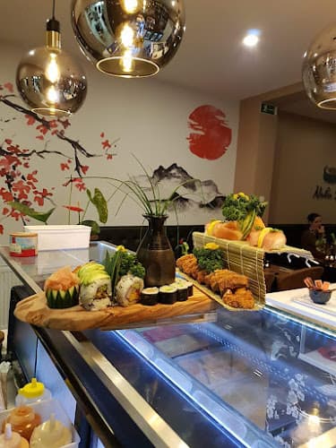Jiro Sushi and Asian Fusion in Zaventem