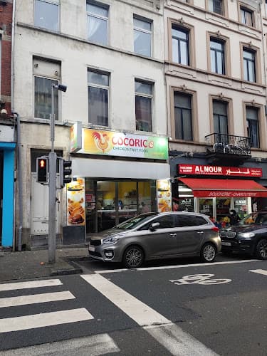 Cocorico in Brussels