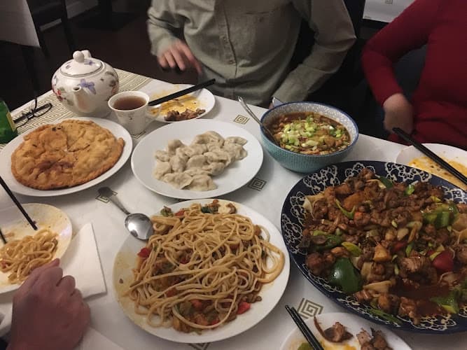 TAAM Uyghur Restaurant in The Hague