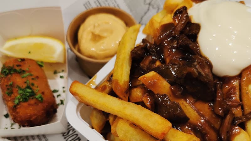 Frites Boutique in Kruibeke