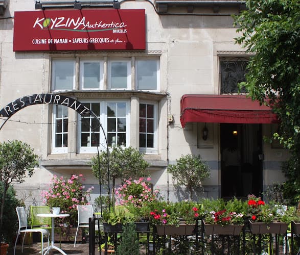 KOYZINA Authentica in Brussels
