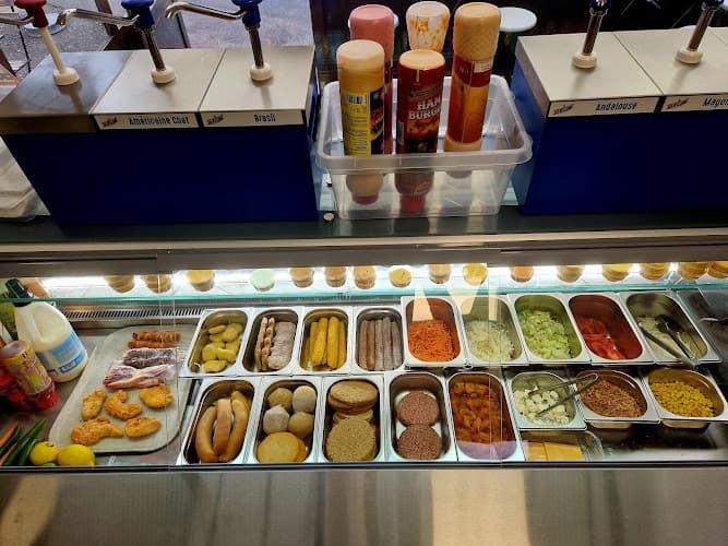 Snack YE-DOY in Charleroi