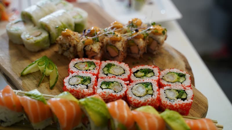 So Sushi Kraainem in Kraainem