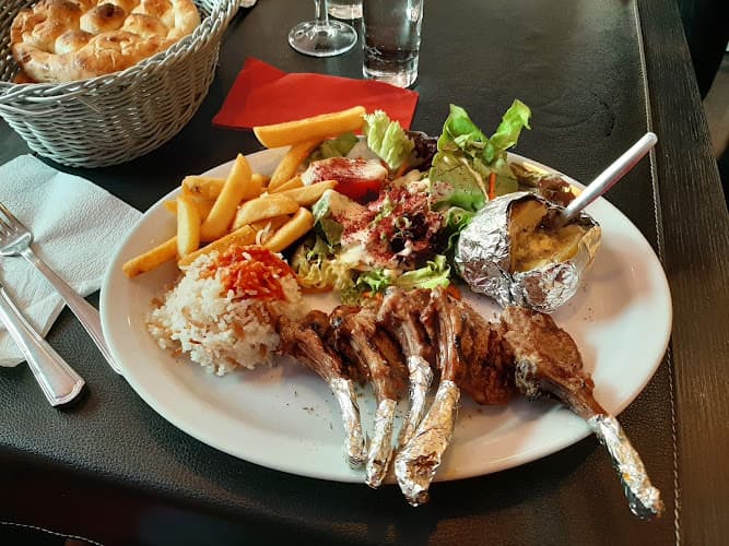 Gök 2 in Ghent