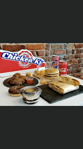 Chicken Ky (halal) in Brussels