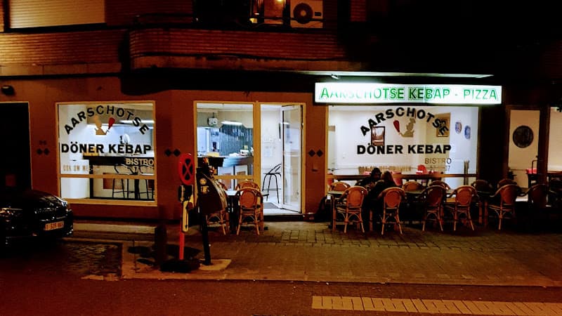 AARSCHOTSE KEBAP PIZZERIA in Aarschot