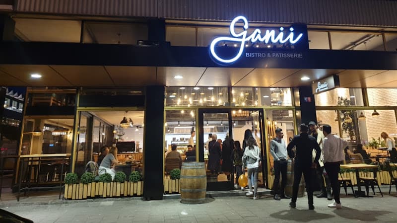 Ganii Kebap in Rotterdam