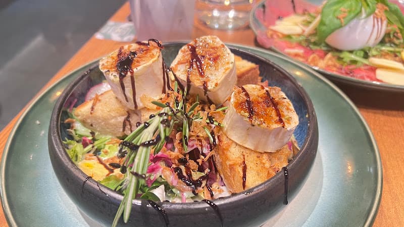OMI restaurant in Brussels