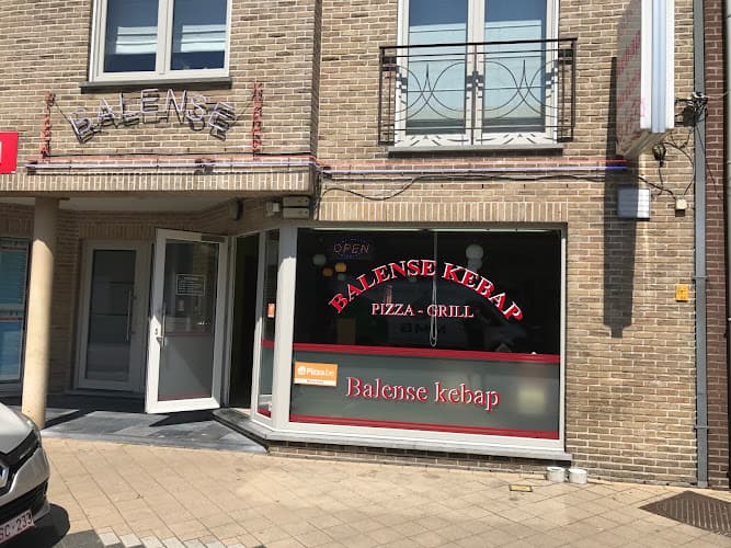 Balense Kebap in Balen