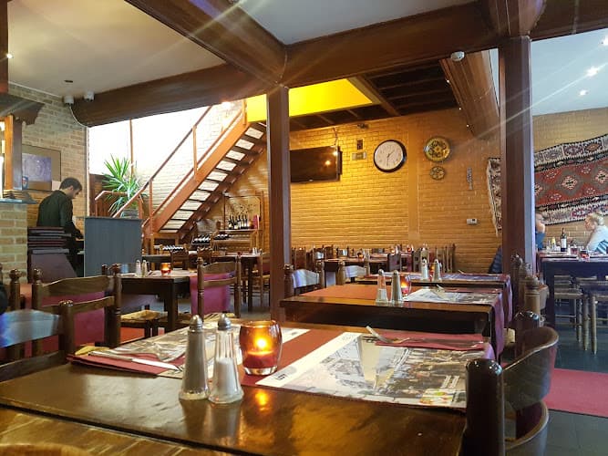 Restaurant Gök in Ghent