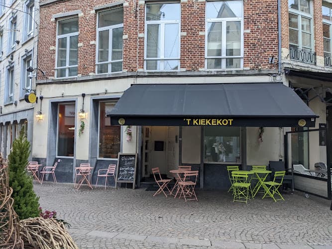 ‘T Kiekekot in Aarschot