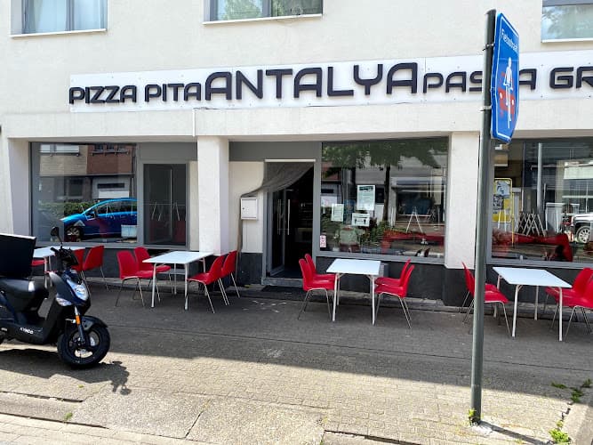 Antalya Restaurant in Dendermonde