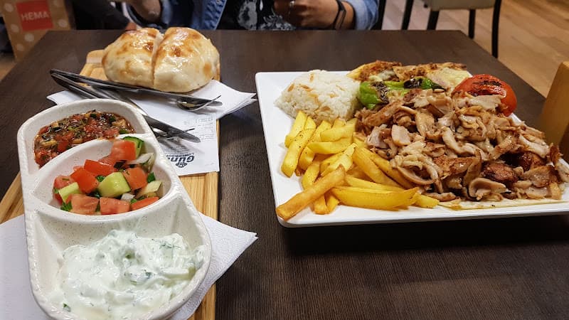 Günay Lunchroom in Zaandam
