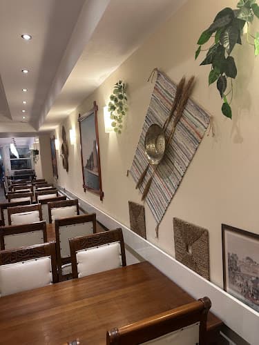 TABOULEH 2 restaurant مطعم تبوله in Ghent