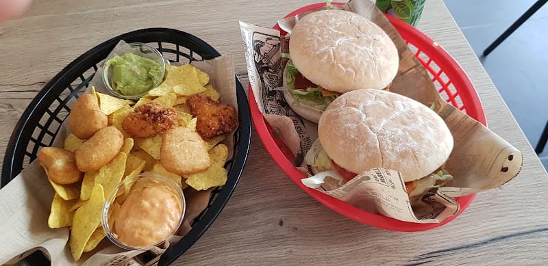 Chick 'n Dip in Leuven