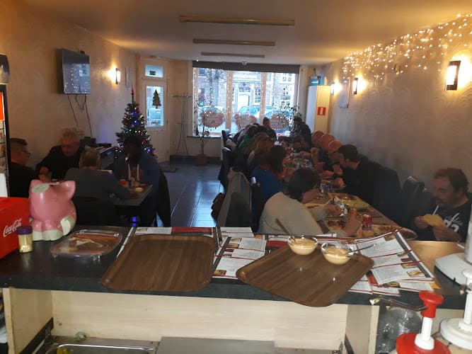 Maara Uno Kebab Pizza Pita Grill in Linter