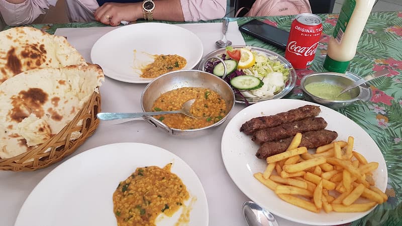 Iman halal Tandoori in Antwerp