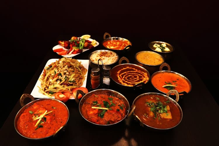 Himalayan restaurant in Ostend