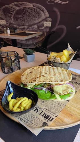 BullsBurger in Vilvoorde