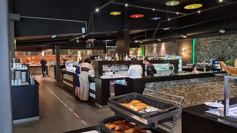 Wereldrestaurant A17 in Roosendaal
