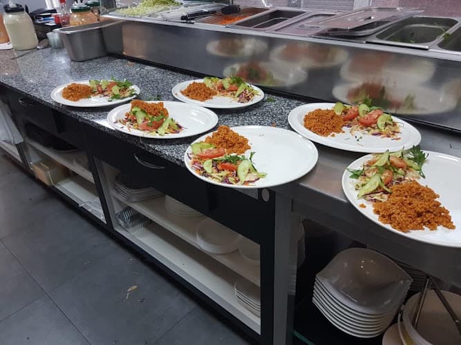 Eethuis istanbul hoogstraten in Hoogstraten
