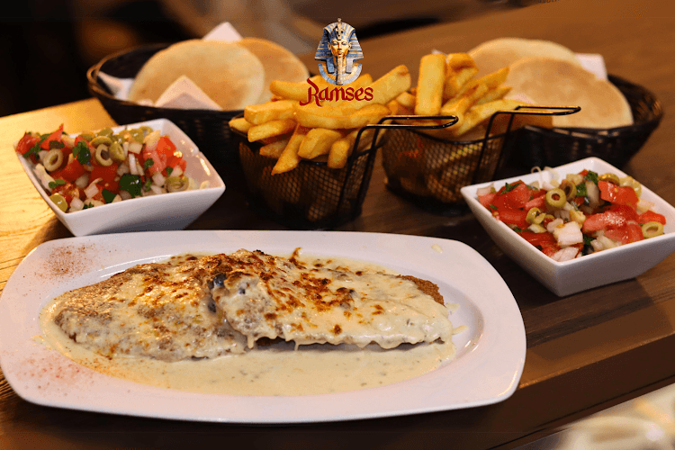 Ramses Resto Snack in Brussels