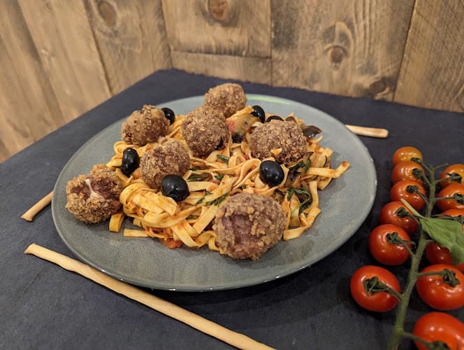 Patty Pâtes in Brussels