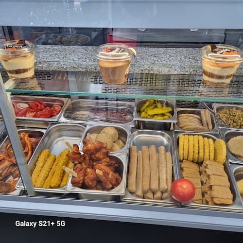 Station Snack in Nivelles