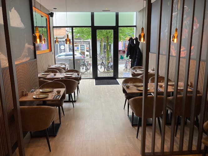 Asian Daily Food in Antwerp