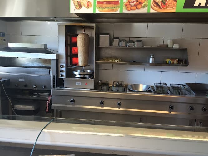 Snackbar Antalya in Utrecht