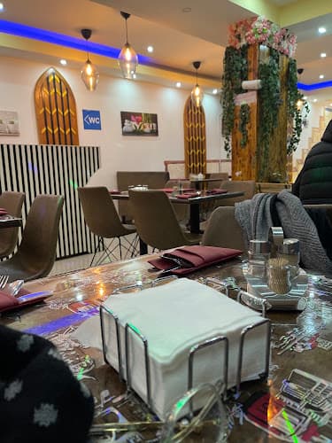 Afghan Darbar Restaurant in Antwerp