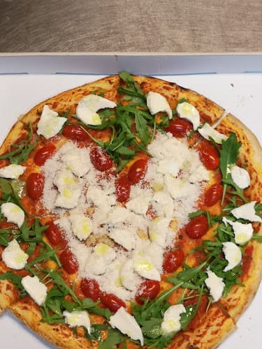 Pizza Fano spa in Spa