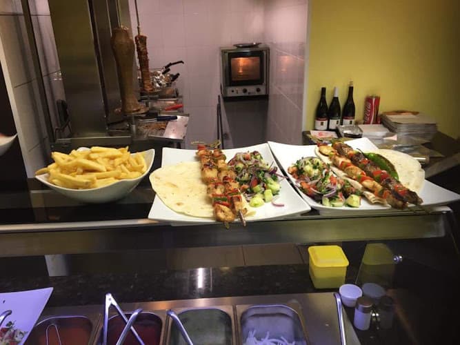 resto pitta grill Babylon in Roeselare