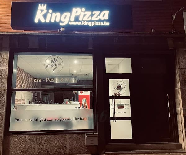 Kingpizza Kontich in Kontich