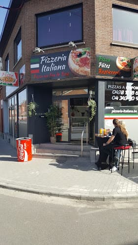 Pizzeria Italiana in Liège