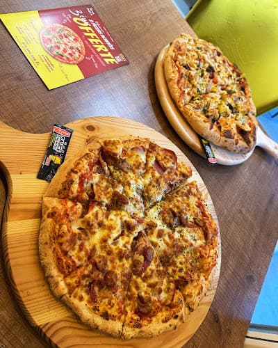 Vita Pizza Charleroi in Charleroi