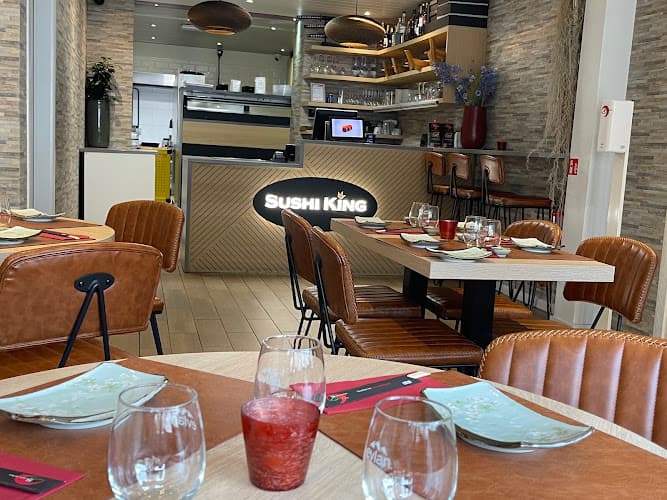 Sushi King Zandhoven in Zandhoven