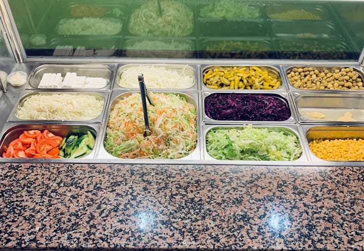 Best Of Kebab in Ottignies-Louvain-la-Neuve