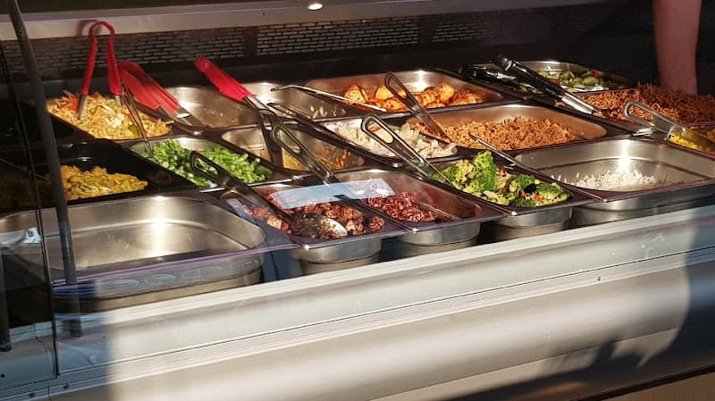 Indonesische Afhaal Restaurant Toko Rasa Baru in Alphen aan den Rijn