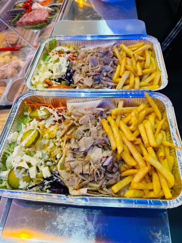 Snack yummy in Charleroi