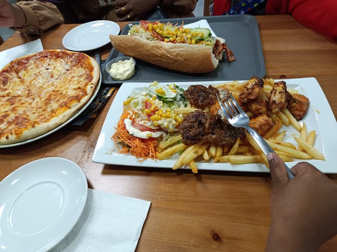 Khyber grill&bbq in Ghent