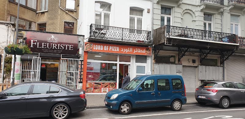 Lord of Pizza معجنات اللورد in Brussels