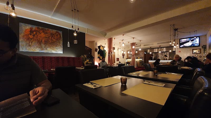 Nooristan Restaurant in Hoofddorp