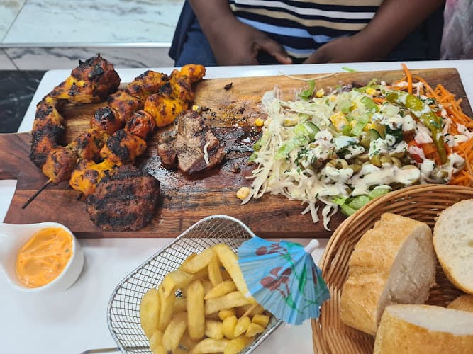 Grill king in Seraing