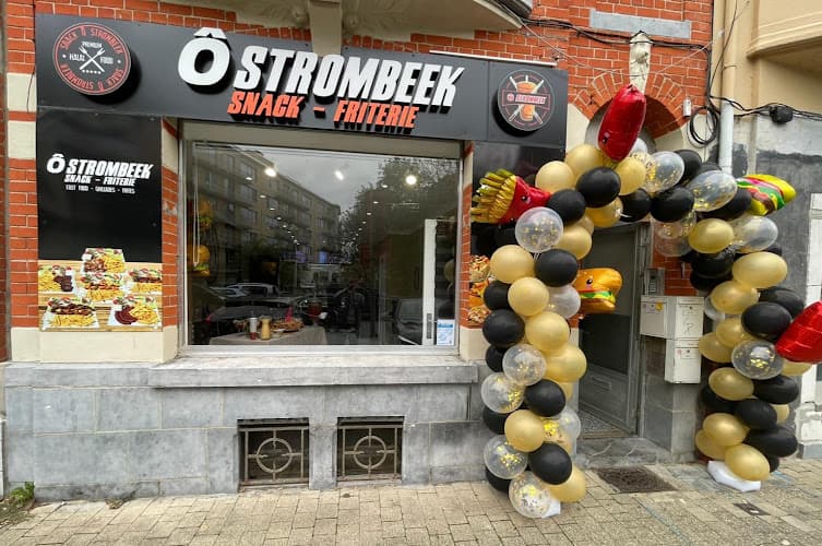 SNACK Ô STROMBEEK in Grimbergen