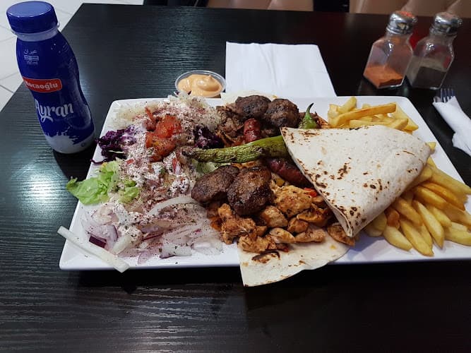 Snack Anatolia Saint Josse in Brussels