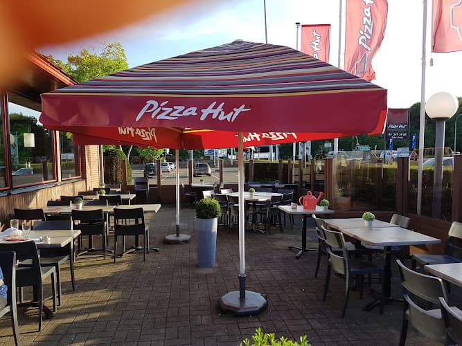 Pizza Hut in Ans