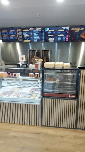 Snack Sakana in Oudenaarde