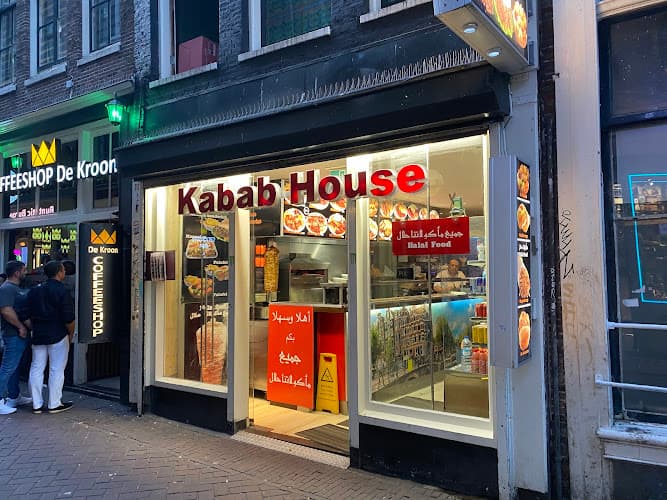 Kabab House in Amsterdam
