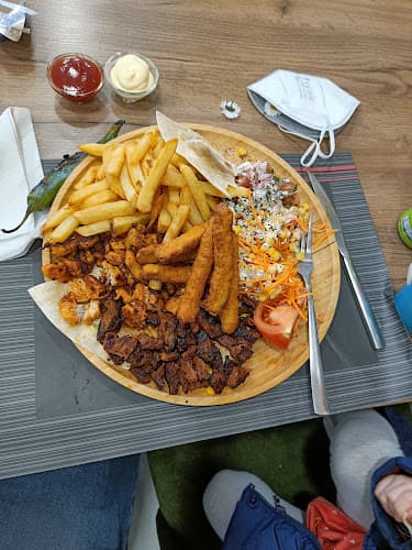 SNACK İSTANBUL in Machelen